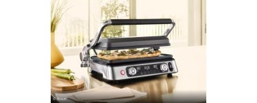 Le Journal des Femmes: 1 appareil culinaire MultiGrill 9 pro de Braun à gagner