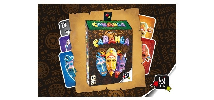 Citizenkid: 5 jeux de société à gagner