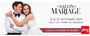 Nrj Play: 1 robe de mariée Umel couture à gagner