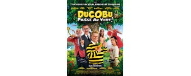 Carrefour: 60 Blu-ray et 60 DVD du film "Ducobu passe au vert" à gagner