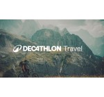 Decathlon: 1 bon voyage d'une valeur de 1500€ à gagner