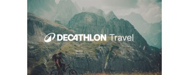 Decathlon: 1 bon voyage d'une valeur de 1500€ à gagner