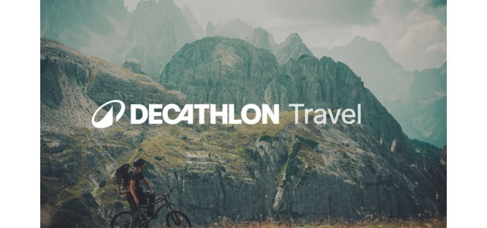 Decathlon: 1 bon voyage d'une valeur de 1500€ à gagner