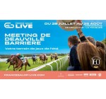 BFMTV: 1 déjeuner pour deux à l'Hippodrome à gagner