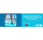 Ouest France: 1 paddle gonflable Tahé Outdoor à gagner