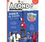 MaFamilleZen: 4 magazines jeunesse "A fond !" à gagner