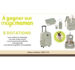 Magicmaman: 8 lots  de sélection de produits Lässig à gagner