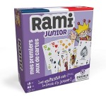 Amazon: Jeu de société Rami Junior à 7€
