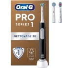 Amazon: Brosse à Dents Électrique Oral-B Pro Series 1 à 29,90€