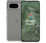 Boulanger: Smartphone Google Pixel 8 -  128Go, Vert Sauge à 491,25€