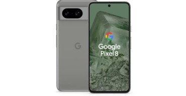 Boulanger: Smartphone Google Pixel 8 -  128Go, Vert Sauge à 491,25€