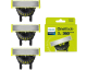 Amazon: Lot de 3 lames Philips Genuine OneBlade 360 QP430/60 à 26,99€