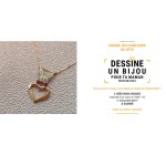 MATY: 2 lots comportant la réalisation du bijou de votre enfant, 18 bracelets Maty à gagner