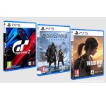 Playstation: 1 jeu vidéo PS5, 2500 points "We Are PlayStation" à gagner