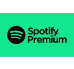 Maison de la Presse: 1 abonnement Spotify Premium Personnel de 12 mois, 9 lots de 5 cahiers Clairefontaine à gagner