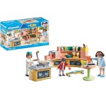 Amazon: Playmobil My Life Stand de Restauration Rapide - 71538 à 19,27€