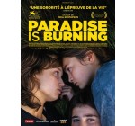 Blog Baz'art: 4 places de cinéma pour le film "Paradise is burning" à gagner