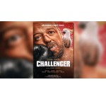 Alouette: Des places de cinéma pour l'avant-première du film "Challenger" à gagner