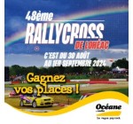 Ouest France: Des invitations pour le Rallycross de Lohéac à gagner