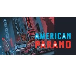 BDgest: 10 albums BD "American Parano - T2" à gagner