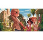 Spirou: 10 albums BD "Les Sœurs Grémillet - La villa des mystères" à gagner