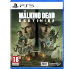 Amazon: Jeu The Walking Dead Destinies sur PS5 à 25,69€