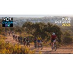 FranceTV: 15 x 2 dossards pour participer à la course VTT Roc d’Azur du 09 au 13 octobre à Fréjus à gagner