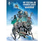 FranceTV: Un weekend VIP pour le festival de la bande dessinée de Chambéry à gagner