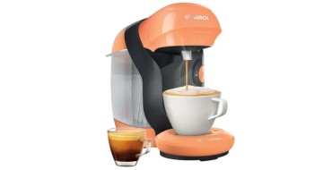 Cdiscount: Machine à café multi-boissons automatique Bosch Tassimo TAS11 Style - Pêche  à 19,99€