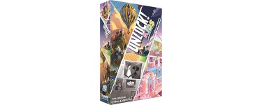 Amazon: Jeu de société Asmodee Unlock! Kids - Histoire de Détectives à 14,37€