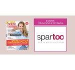 Notre Temps: 18 bons d achat Spartoo à gagner