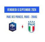 Boutique Officielle FFF: 2 invitations pour le match de football France / Italie à Paris à gagner