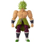 Amazon: Figurine Bandai Dragon Ball Super - Super Saiyan Broly à 17,99€