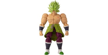 Amazon: Figurine Bandai Dragon Ball Super - Super Saiyan Broly à 17,99€