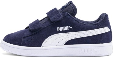 Amazon: Baskets PUMA Smash V2 SD V Inf pour enfant à 17,54€