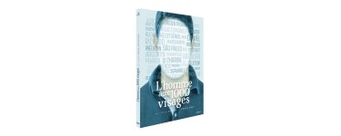 Blog Baz'art: 2 DVD du film "L'homme aux mille visages" à gagner