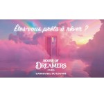 TF1: 10 invitations pour l’expérience immersive "House Of Dreamers" au Carrousel du Louvre à gagner