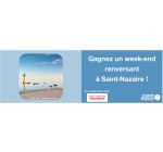 Ouest France: 1 séjour d'une nuit à Saint-Nazaire + petit-déjeuner, dîner et pass pour visiter 4 musées à gagner