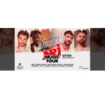 NRJ: 10 lots de 2 invitations pour le concert NRJ Music Tour à Haguenau à gagner