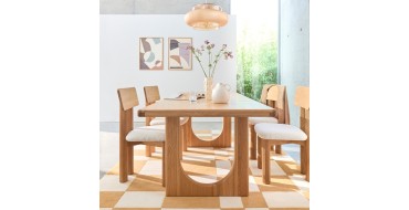 Home magazine: 1 table Douve à gagner