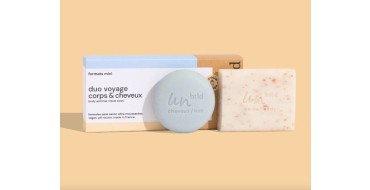 Unbottled: Un duo mini Corps et Cheveux offert dès 100€ d'achat grâce au programme de fidélité