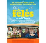 Carrefour: 100 lots de 2 places de cinéma pour le film "Les fêlés" à gagner