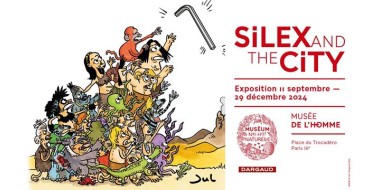 Arte: 10 lots de 2 invitations pour l'exposition "Silex and the City" au musée de l'Homme à Paris à gagner