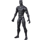 Amazon: Figurine Marvel Avengers Titan Hero Series - Black Panther (30 cm) à 9,99€