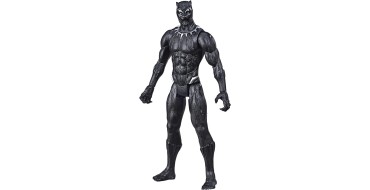 Amazon: Figurine Marvel Avengers Titan Hero Series - Black Panther (30 cm) à 9,99€