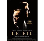 Carrefour: 100 lots de 2 places de cinéma pour le film "Le Fil" à gagner