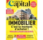 Europe1: Des magazines "Capital" à gagner