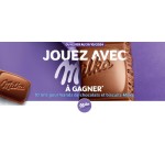 Ma vie en couleurs: 10 packs gourmands Milka à gagner