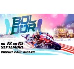 BFMTV: 2 lots de 2 pass 4 jours pour le Bol d'Or sur le circuit Paul Ricard à gagner