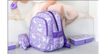 LeFooding: 1 lot comportant 1 sac à dos pour enfant + 1 trousse + 1 lunchbox + 1 gourde à gagner